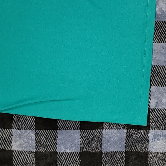 Vintage. Made in USA. NEVER-WORN. Hanes Heavyweight. Single-stitch. Large - Picture 10 of 13